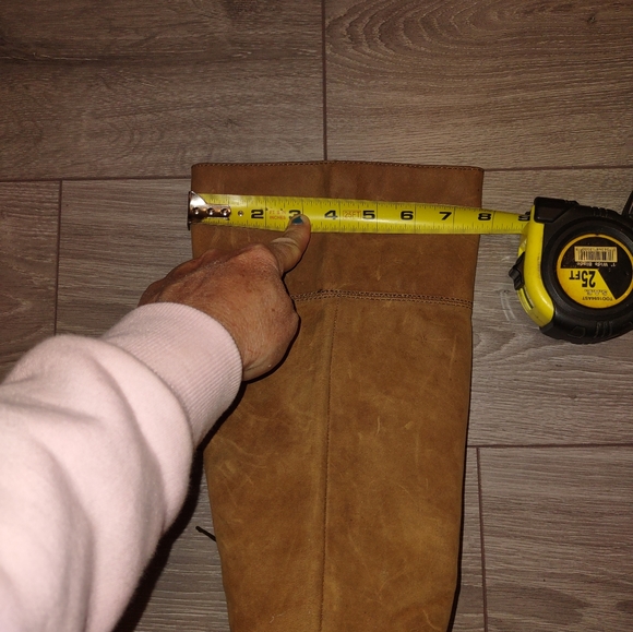 Kate and mel suede high boots - Picture 11 of 11